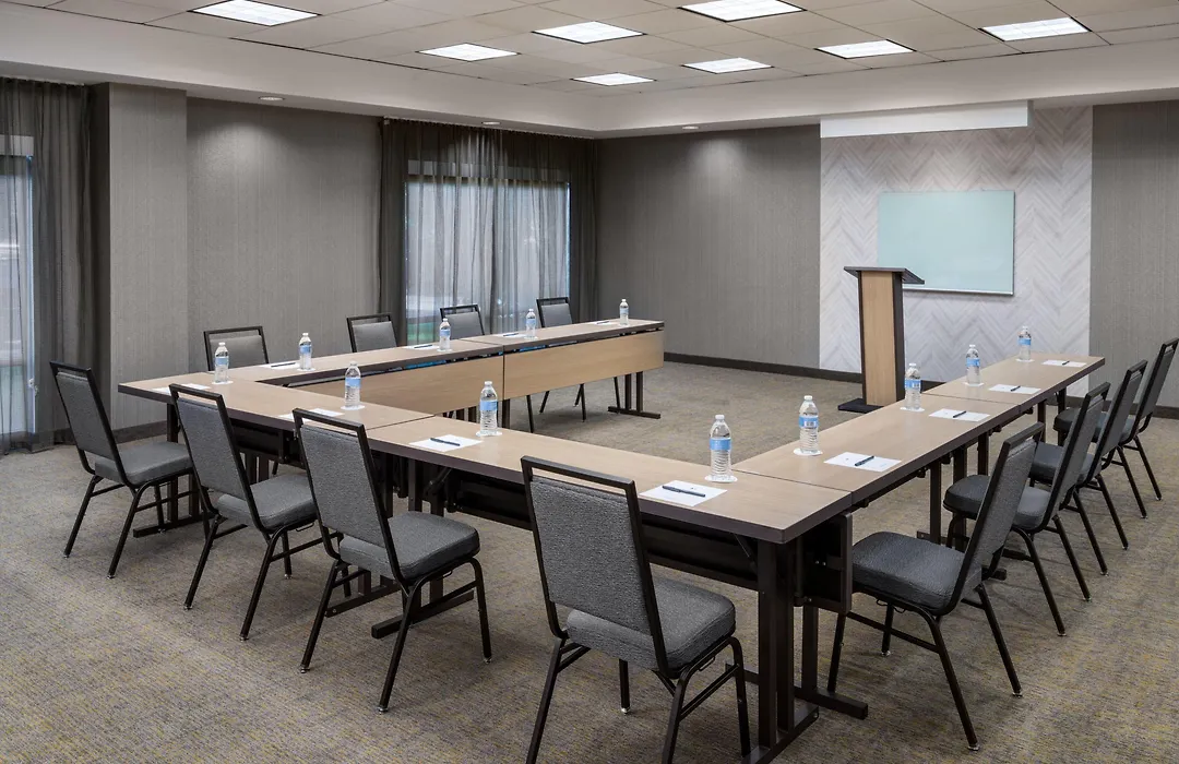 Springhill Suites By Marriott Newark International Airport-1