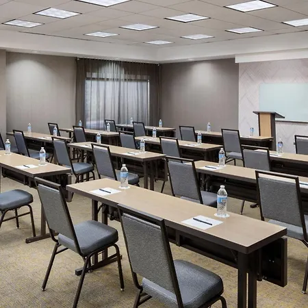 Springhill Suites By Marriott Newark International Airport-3