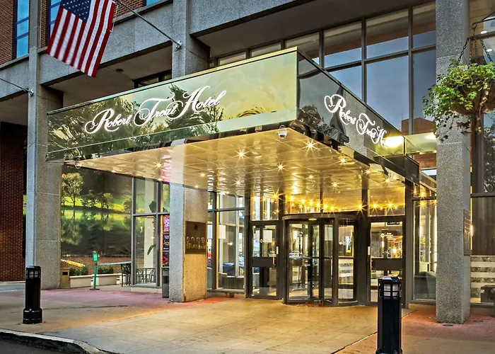 Robert Treat Hotel Newark